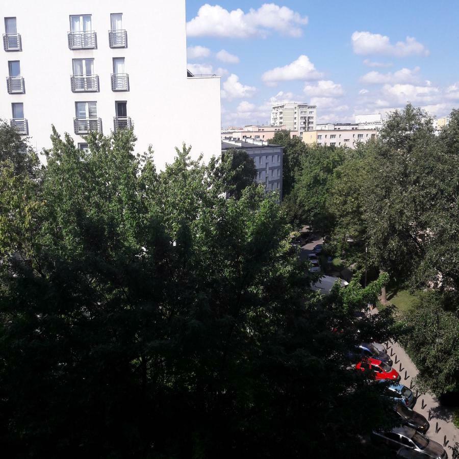 Green Point Warsaw Apartment Εξωτερικό φωτογραφία