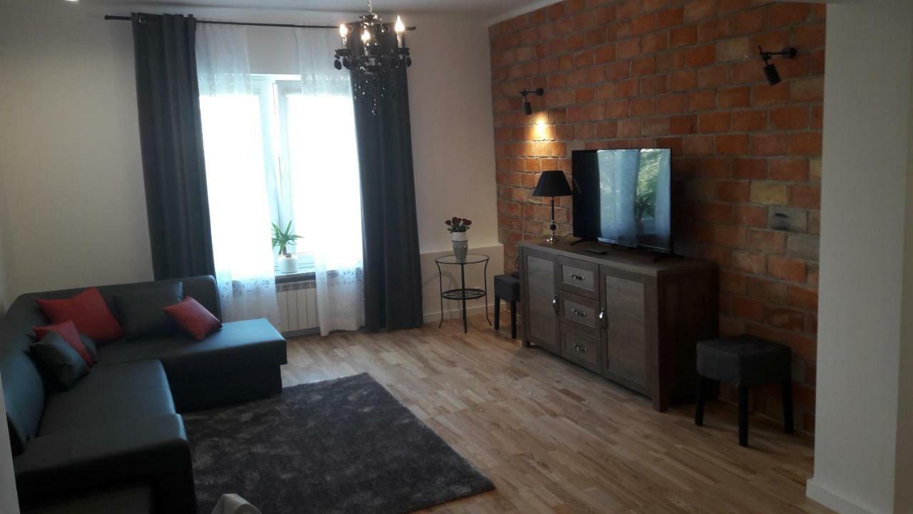 Green Point Warsaw Apartment Εξωτερικό φωτογραφία